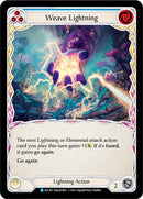 Weave Lightning Blue (ELE182) [ELE]