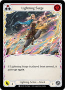 Lightning Surge Red (ELE189) [ELE]