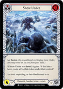 Snow Under Red (ELE022) [ELE]
