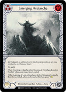 Emerging Avalanche Blue (ELE027) [ELE]