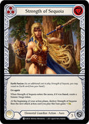 Strength of Sequoia Blue (ELE030) [ELE]