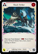 Shock Striker Red (ELE195) [ELE]