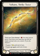 Voltaire, Strike Twice [ELE034] (Tales of Aria)  1st Edition Normal