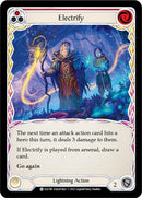 Electrify Red (ELE198) [ELE]