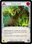 Entwine Earth (Blue) [U-ELE096] Unlimited Rainbow Foil