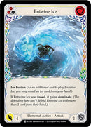 Entwine Ice Yellow (ELE098) [ELE]