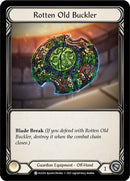 Rotten Old Buckler (ELE204) [ELE]