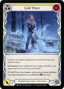 Cold Wave Yellow (ELE039) [ELE]