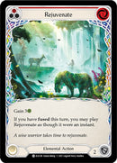 Rejuvenate Red (ELE106) [ELE]