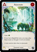 Rejuvenate Blue (ELE108) [ELE]