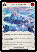 Pulse of Volthaven (ELE112) [ELE]