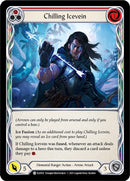 Chilling Icevein Red (ELE050) [ELE]