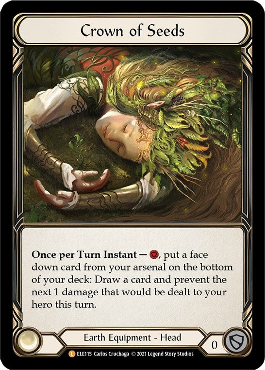 Crown of Seeds (ELE115) [ELE]