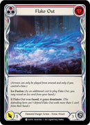Flake Out Red (ELE056) [ELE]