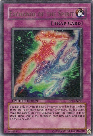 Exchange of the Spirit (SP1-EN004)
