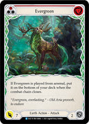 Evergreen Red (ELE119) [ELE]