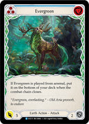 Evergreen Blue (ELE121) [ELE]