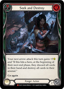 Seek and Destroy (ELE215) [ELE]