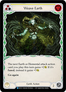 Weave Earth Yellow (ELE123) [ELE]