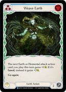 Weave Earth Blue (ELE124) [ELE]