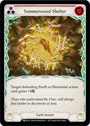 Summerwood Shelter Red (ELE125) [ELE]