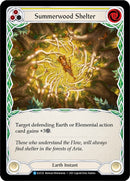 Summerwood Shelter Yellow (ELE126) [ELE]