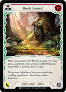 Break Ground Red (ELE131) [ELE]