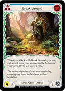 Break Ground Blue (ELE133) [ELE]
