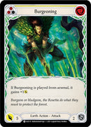Burgeoning Yellow (ELE135) [ELE]