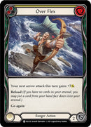 Over Flex Yellow (ELE220) [ELE]