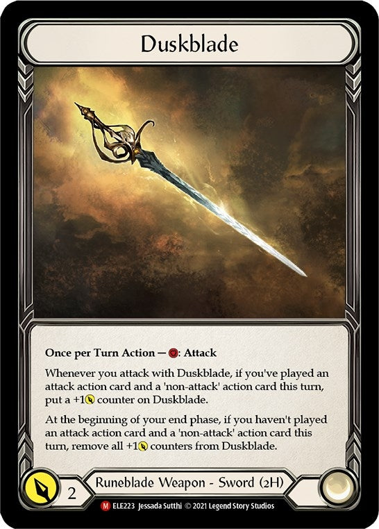 Duskblade (ELE223) [ELE]