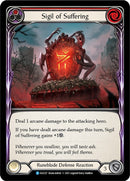 Sigil of Suffering Red (ELE227) [ELE]