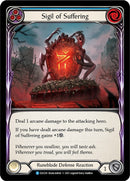 Sigil of Suffering Blue (ELE229) [ELE]