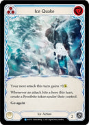 Ice Quake Blue (ELE153) [ELE]