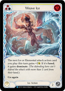 Weave Ice Yellow (ELE155) [ELE]