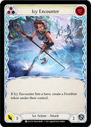 Icy Encounter Yellow (ELE158) [ELE]