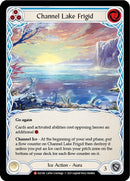 Channel Lake Frigid Alternate Art (ELE146) [ELE]
