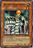 Ancient Gear Cannon (SOI-EN009)
