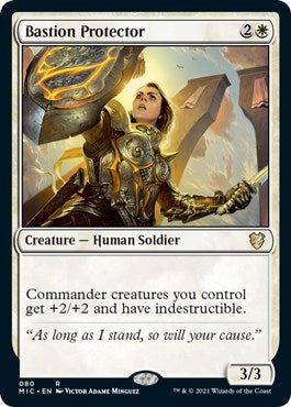 Bastion Protector (80) [MIC]