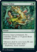 Beast Within (133) [MIC]