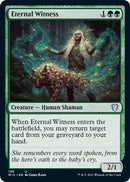 Eternal Witness (138) [MIC]