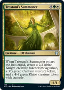 Trostanis Summoner (156) [MIC]