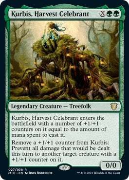 Kurbis, Harvest Celebrant [Innistrad: Midnight Hunt Commander]