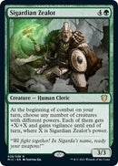 Sigardian Zealot [Innistrad: Midnight Hunt Commander]