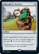 Lifecrafters Bestiary (160) [MIC]