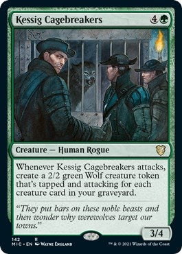 Kessig Cagebreakers (142) [MIC]