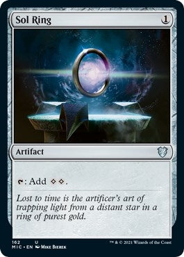 Sol Ring (162) [MIC]