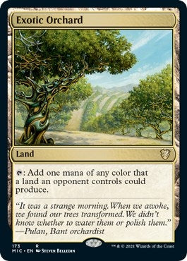 Exotic Orchard (173) [MIC]