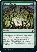 Growth Spasm (139) [MIC]