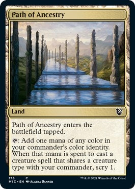 Path of Ancestry (178) [MIC]